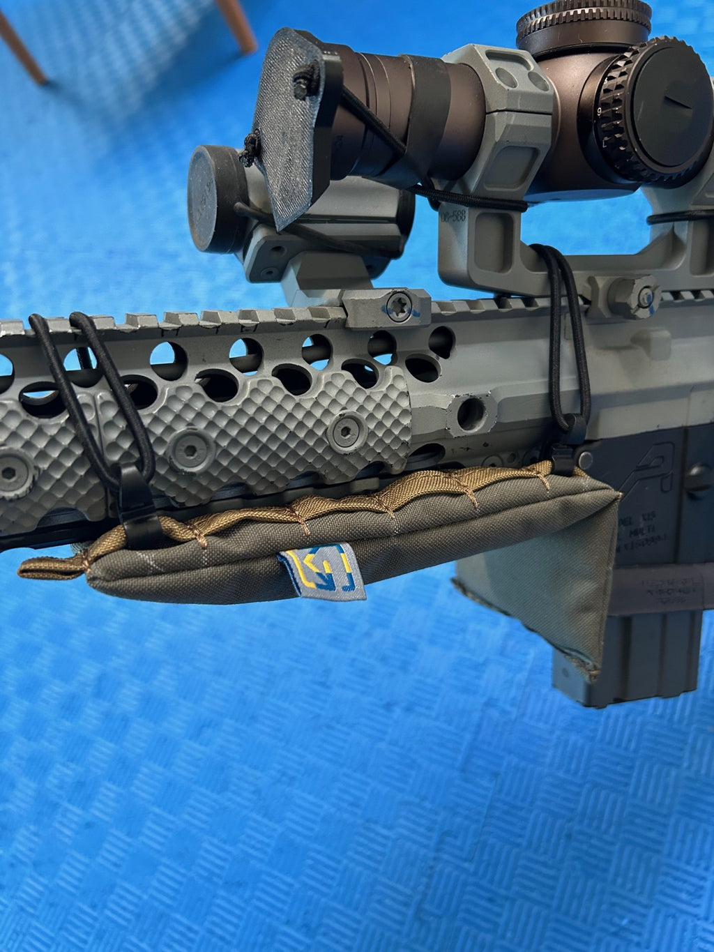 Grywärks SPR/DMR Hi-Speed Barricade Bag