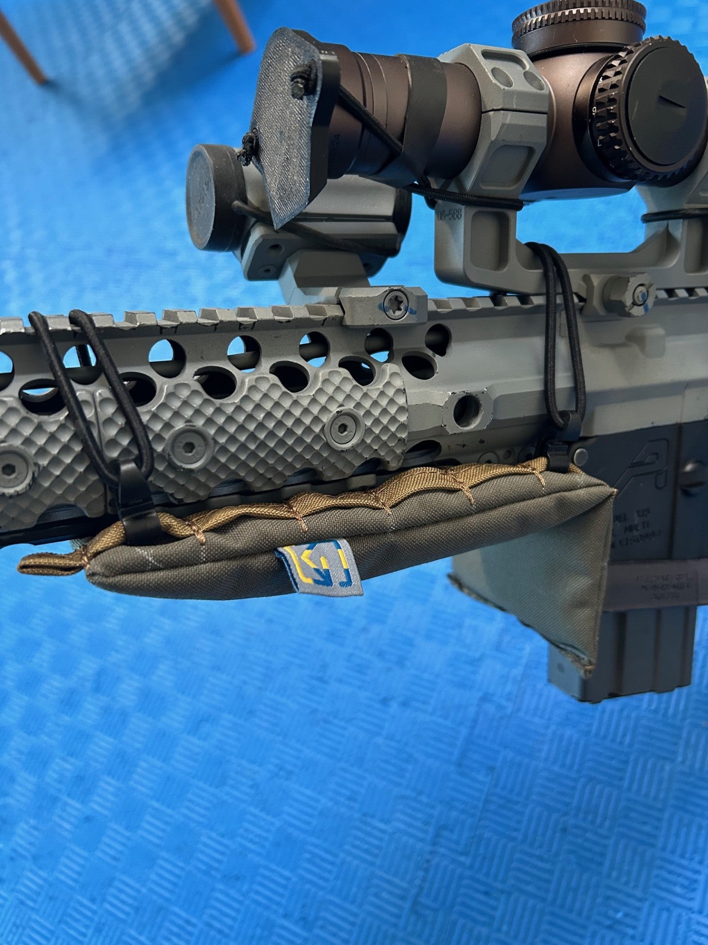 Grywärks SPR/DMR Hi-Speed Barricade Bag