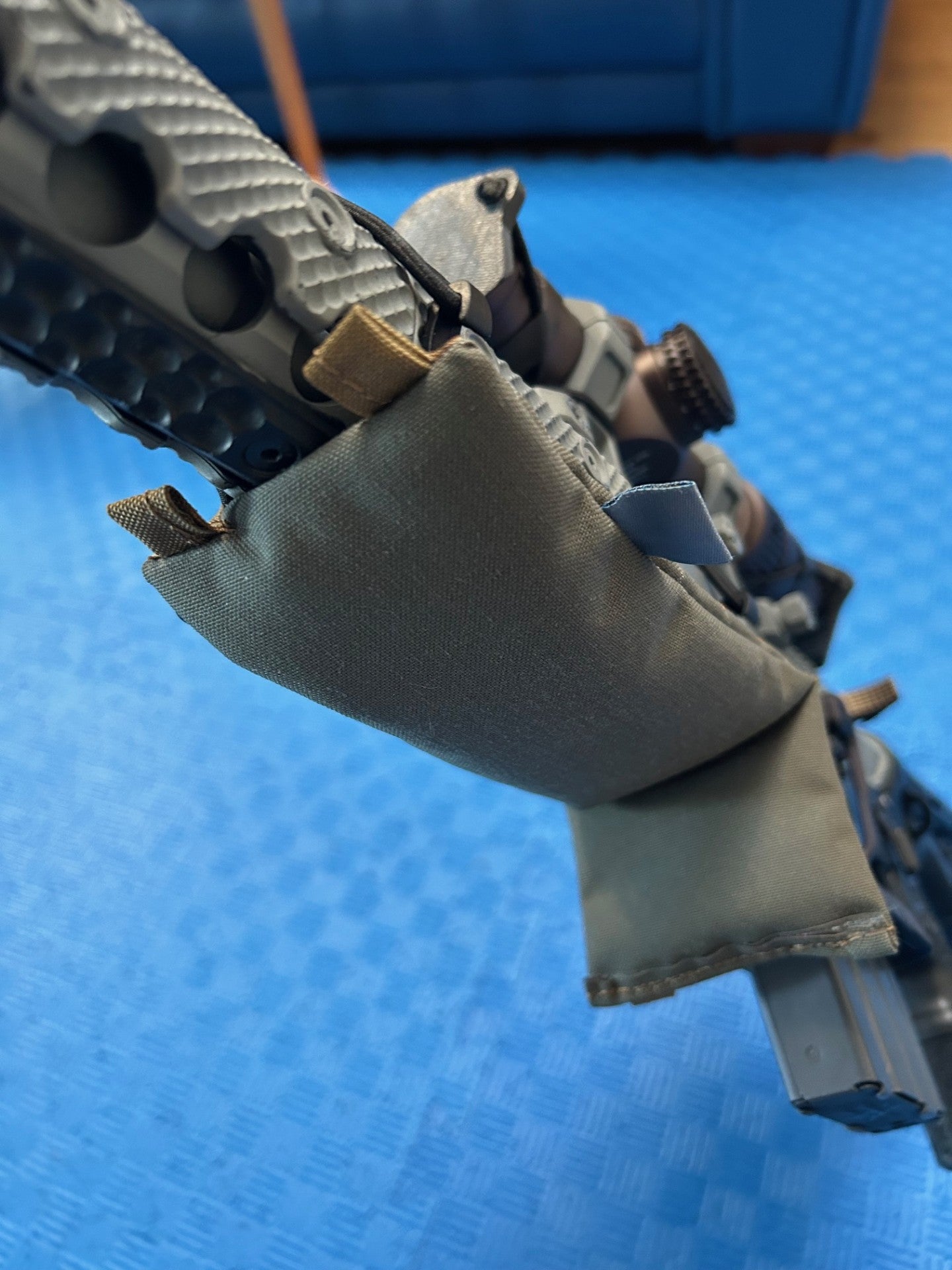 Grywärks SPR/DMR Hi-Speed Barricade Bag