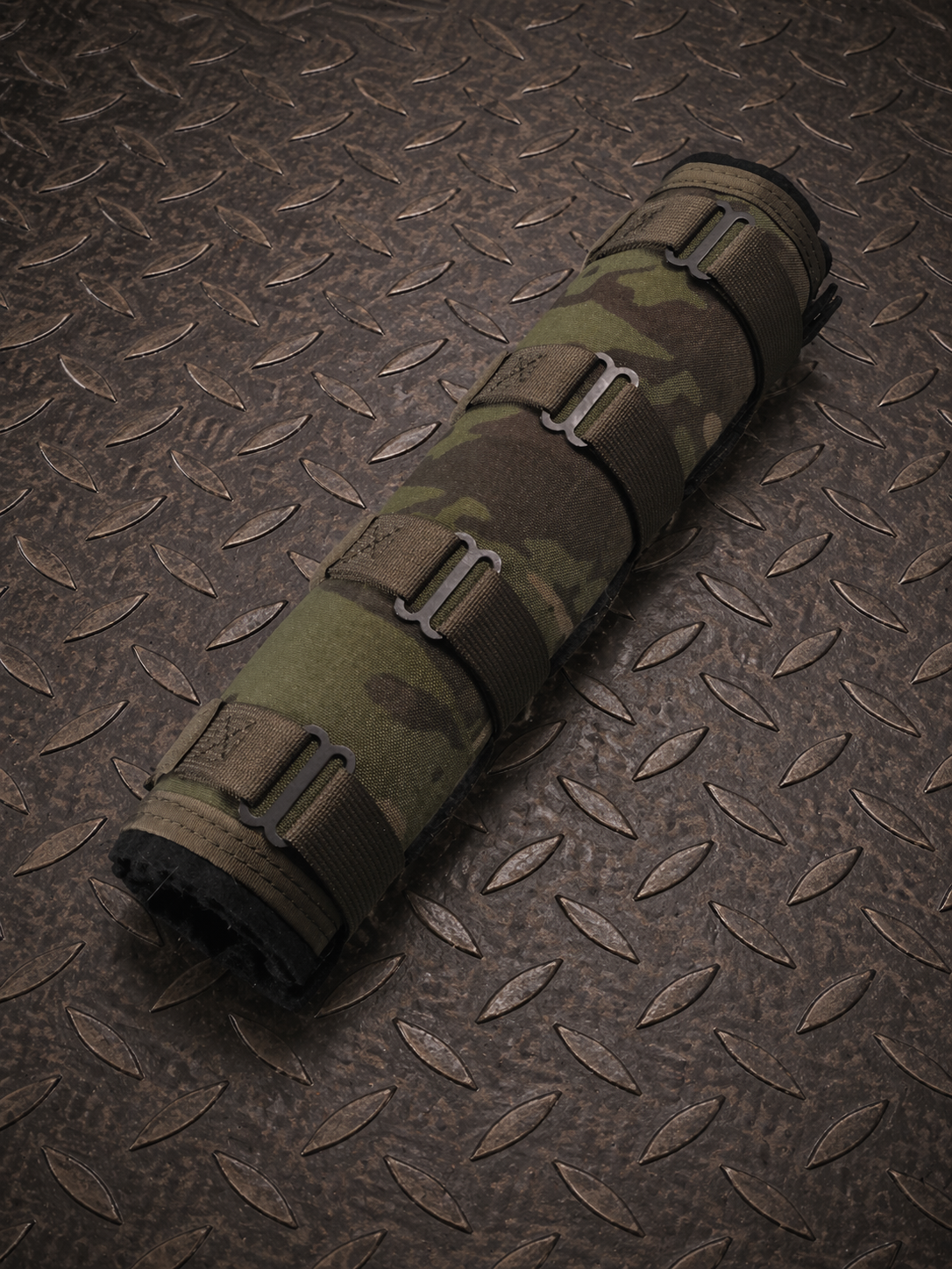 Suppressor Cover – Custom Fit / High-Heat Rated