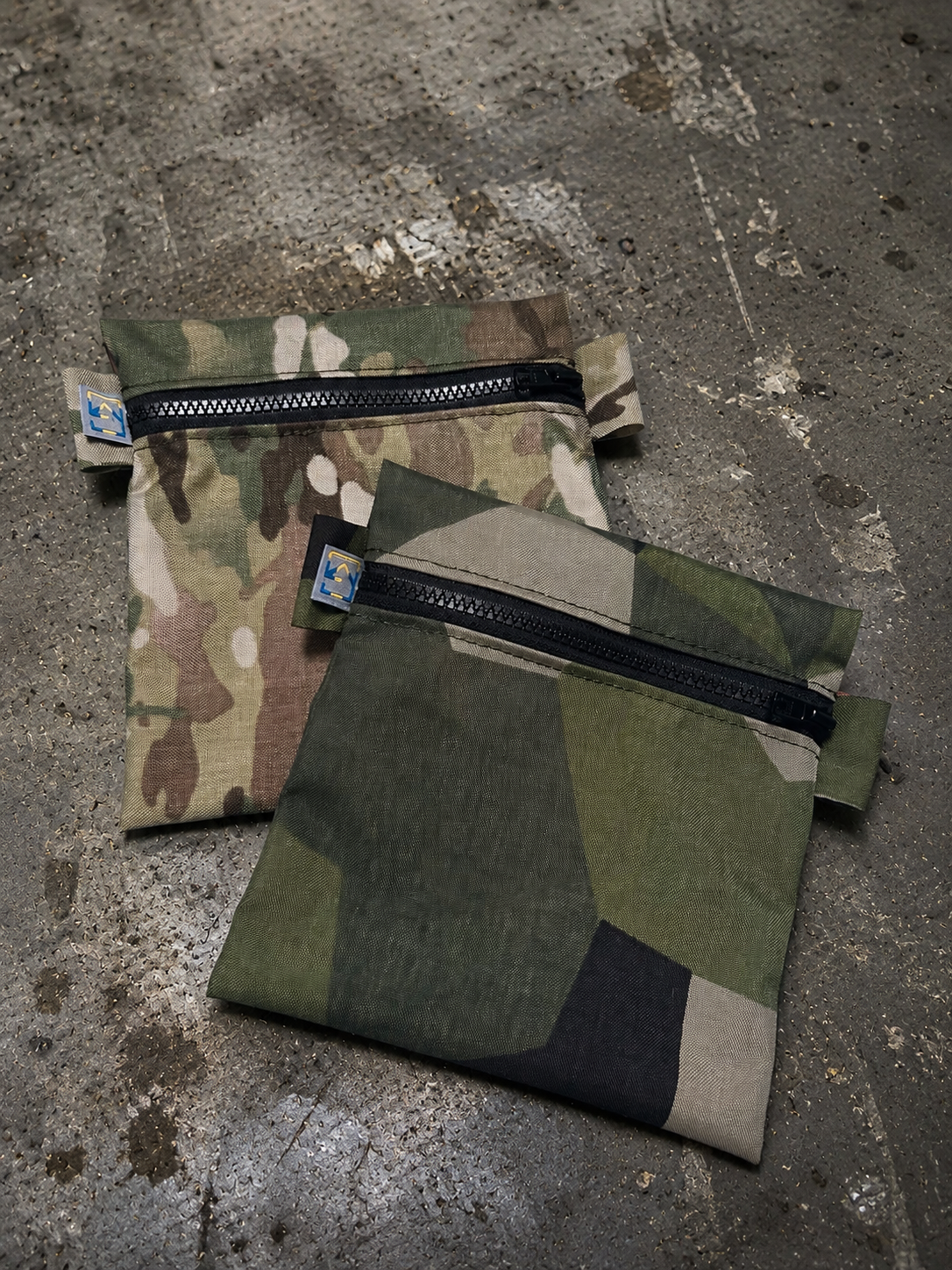 Grywärks small Flat Utility Pouch
