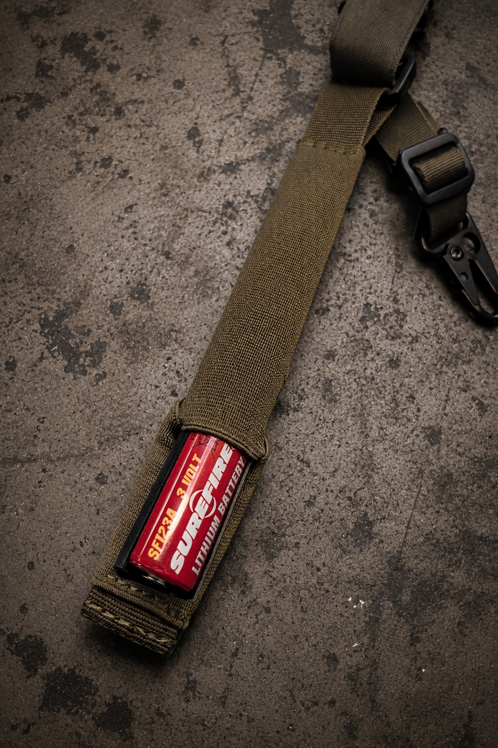 Grywärks MK2 Padded 2-Point Rifle Sling