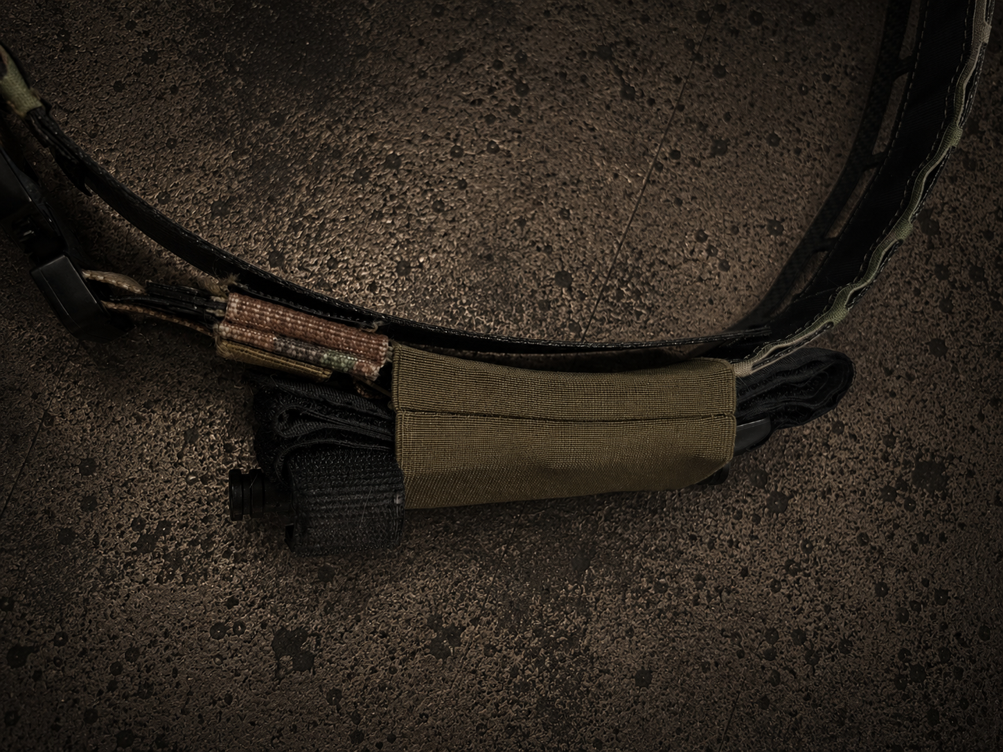 Grywärks Ultra-Slim Elastic TQ Holder
