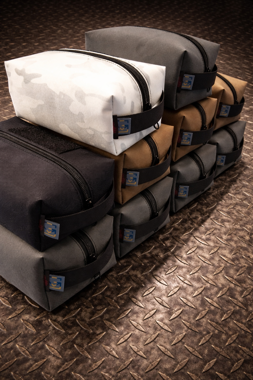 Grywärks Tactical Ammo Bag – 500D Cordura
