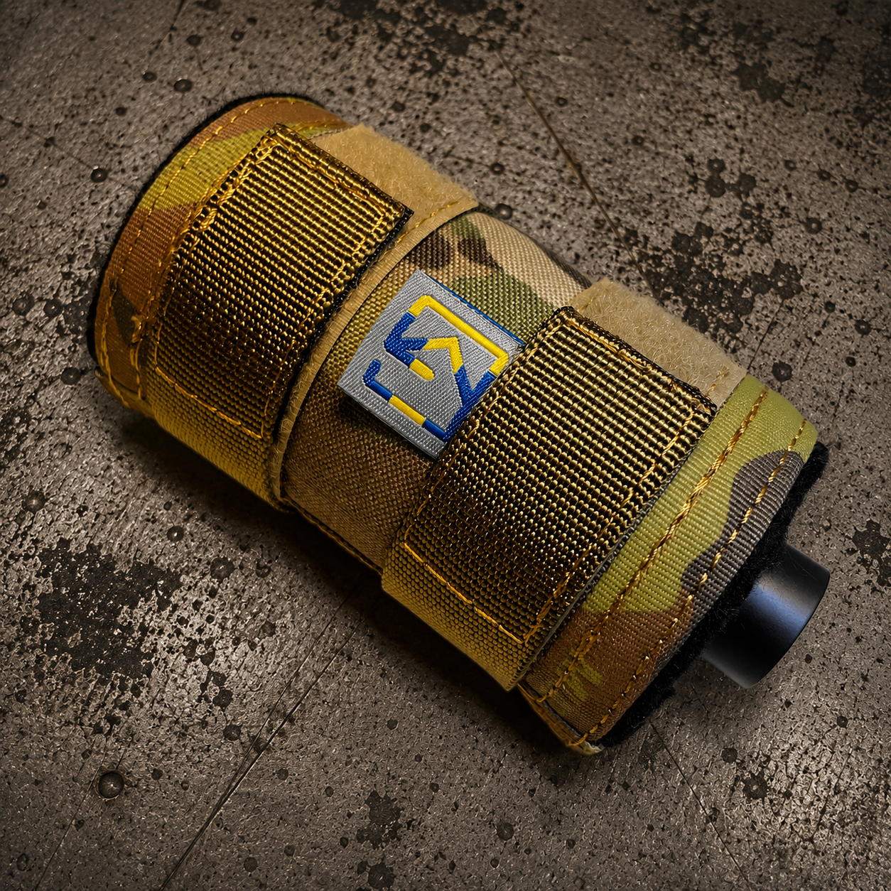 Grywärks Custom-Fit High-Heat Suppressor Cover