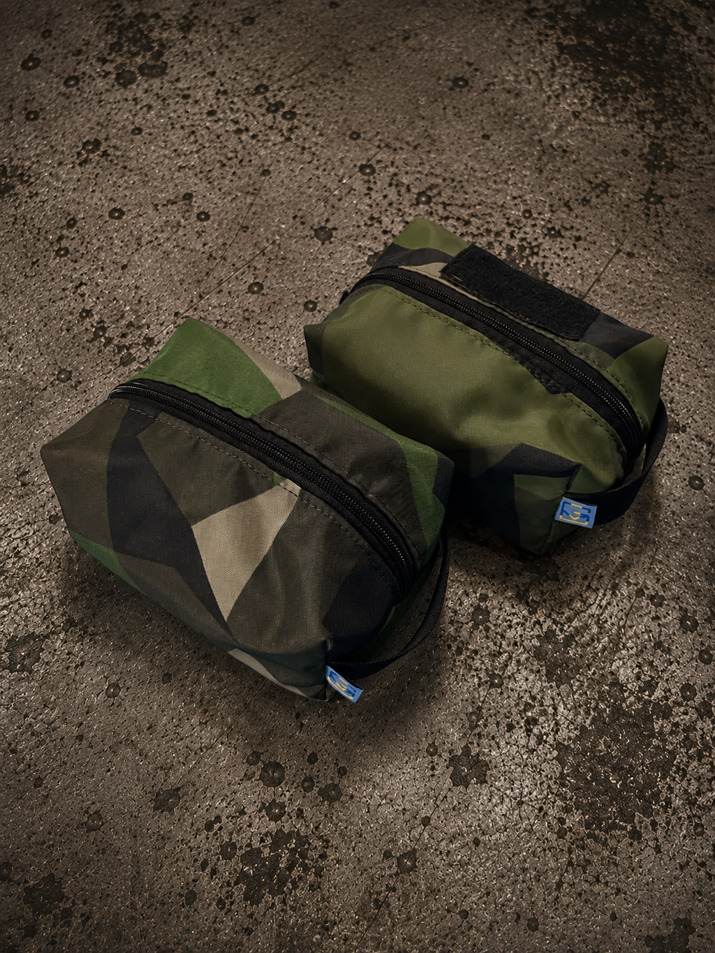Grywärks Tactical Ammo Bag – 500D Cordura