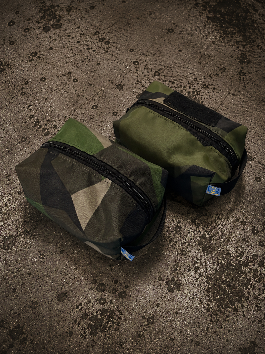 Grywärks Tactical Ammo Bag – 500D Cordura