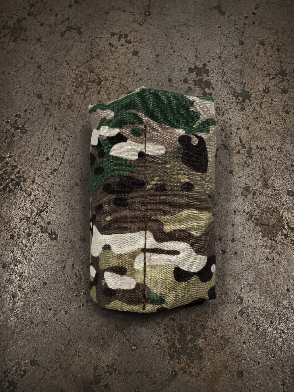 Watch & Folding Knife Roll