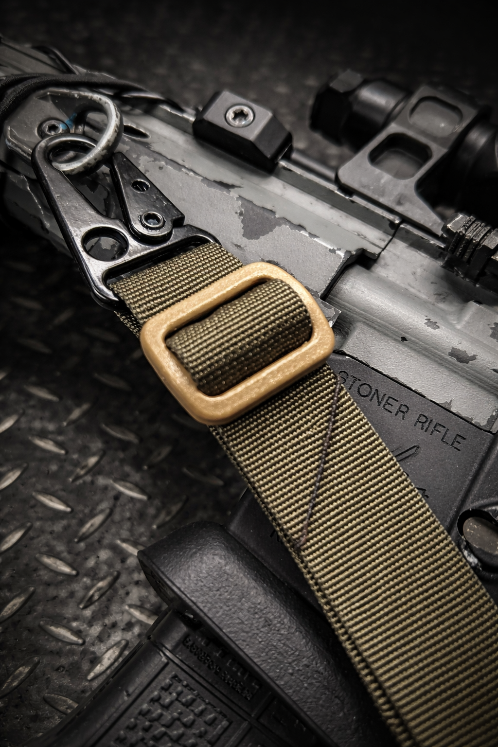 Grywärks MK1 Minimalist 2-Point Rifle Sling
