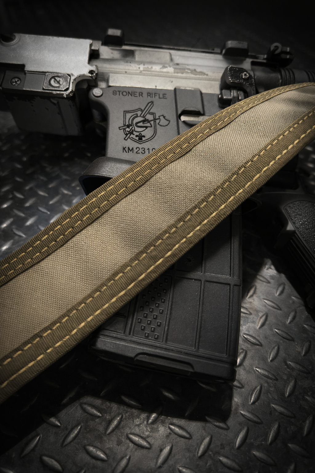 Grywärks MK1 Minimalist 2-Point Rifle Sling