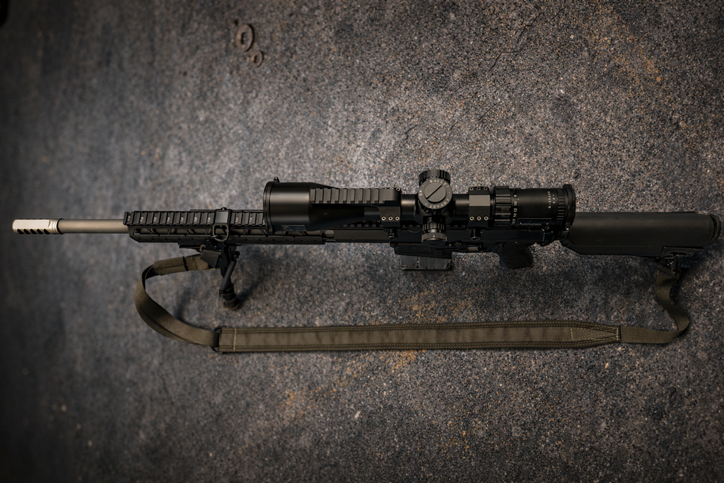 Grywärks MK1 Minimalist 2-Point Rifle Sling