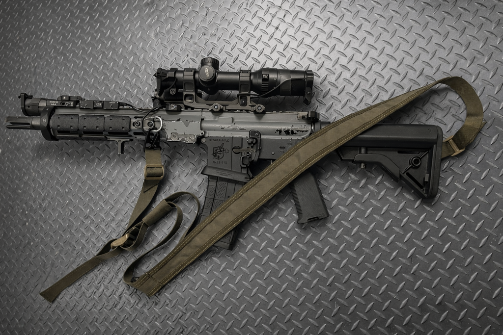 Grywärks MK1 Minimalist 2-Point Rifle Sling