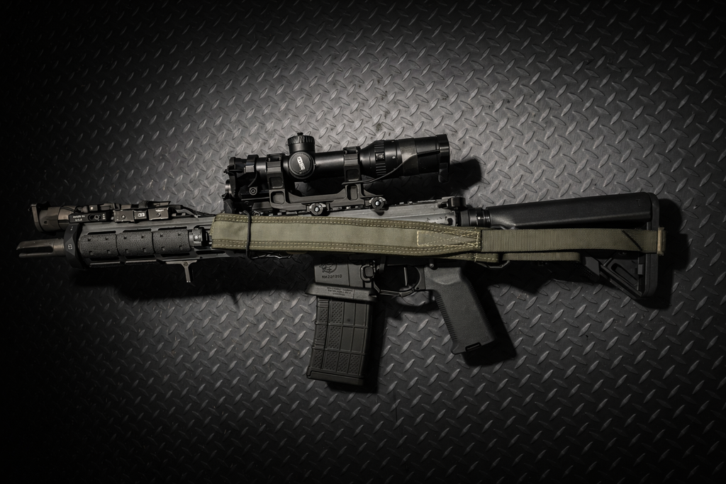 Grywärks MK1 Minimalist 2-Point Rifle Sling