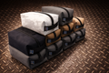 Grywärks Tactical Ammo Bag – 500D Cordura