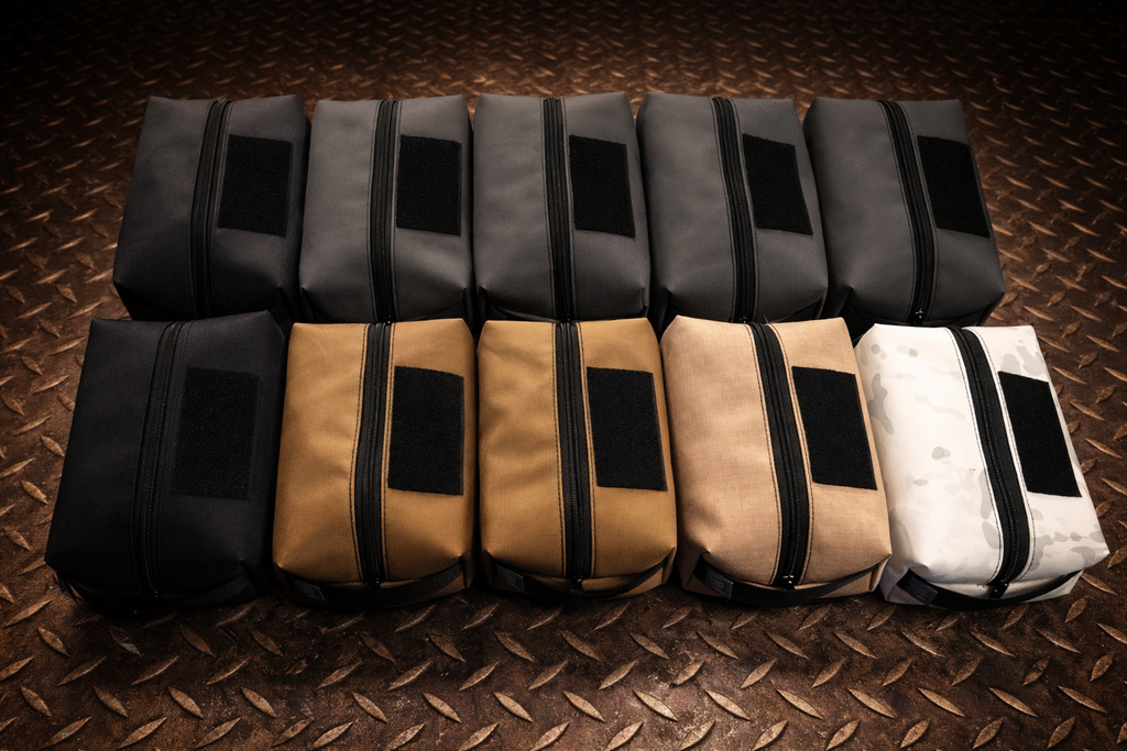 Grywärks Tactical Ammo Bag – 500D Cordura