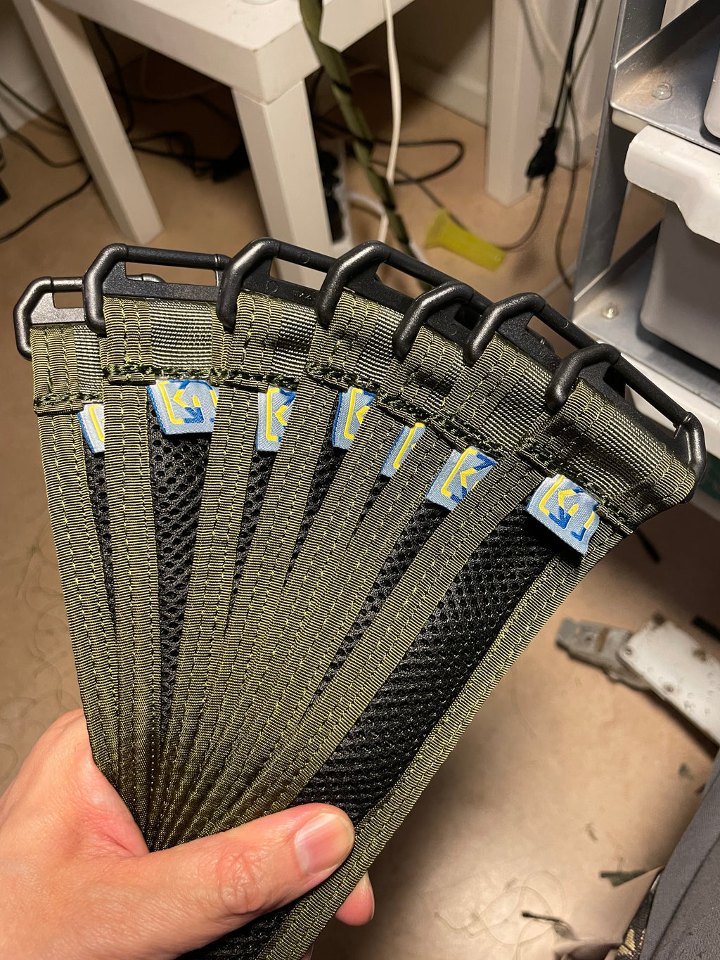 Grywärks MK1 Minimalist 2-Point Rifle Sling