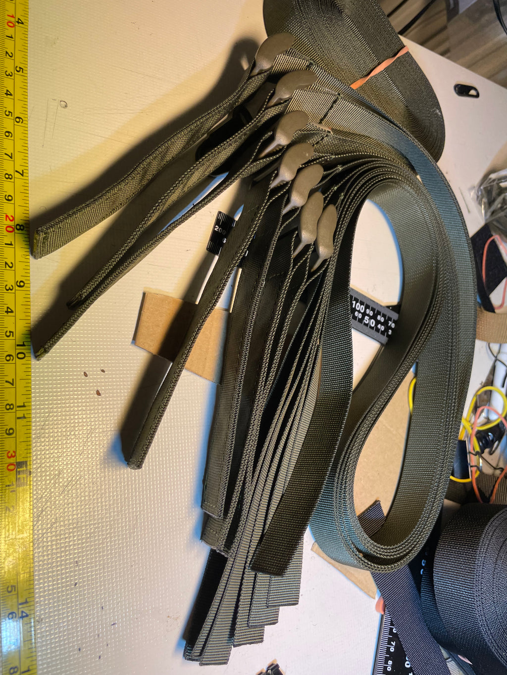 Grywärks MK1 Minimalist 2-Point Rifle Sling