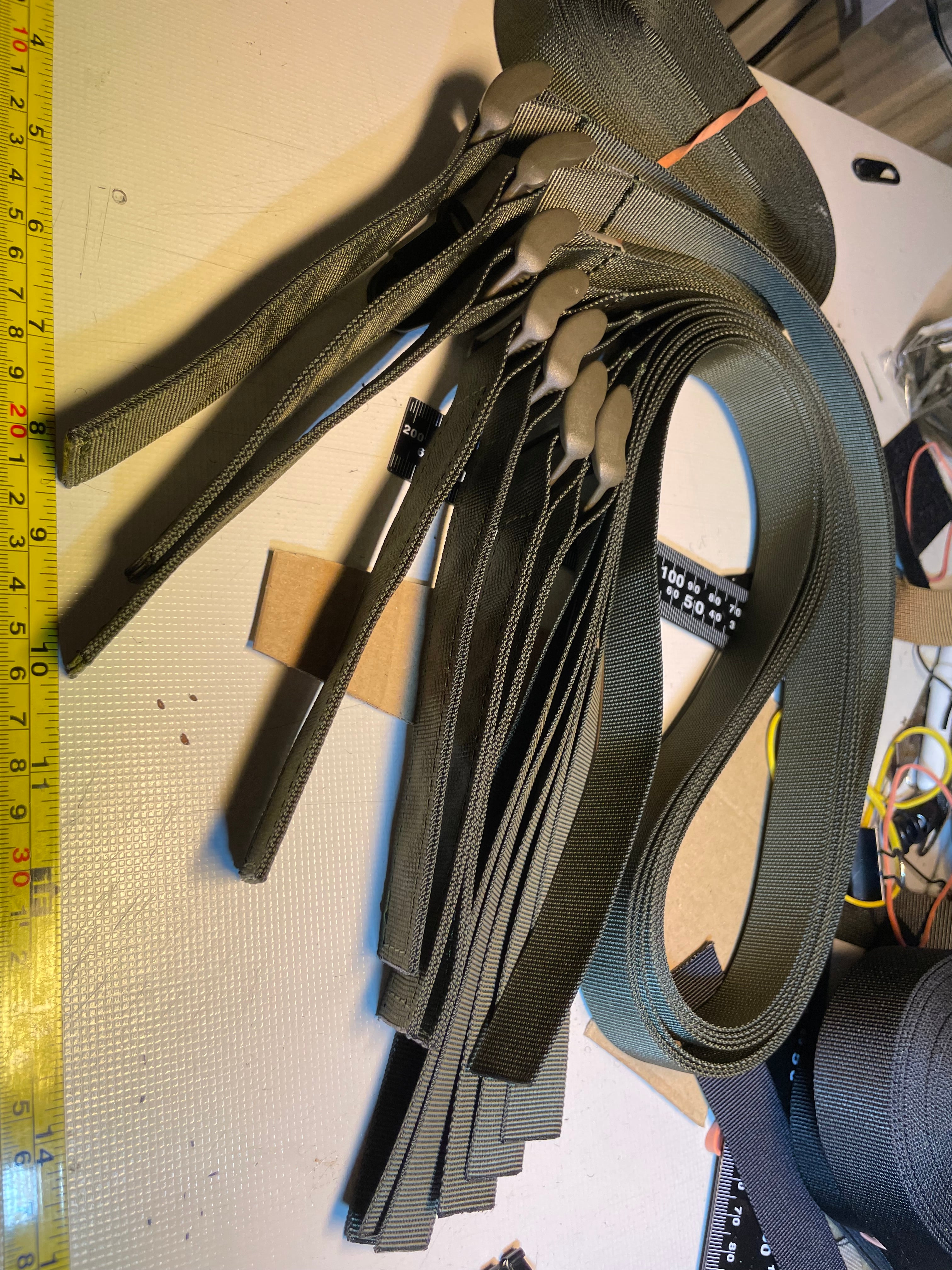 Grywärks MK1 Minimalist 2-Point Rifle Sling