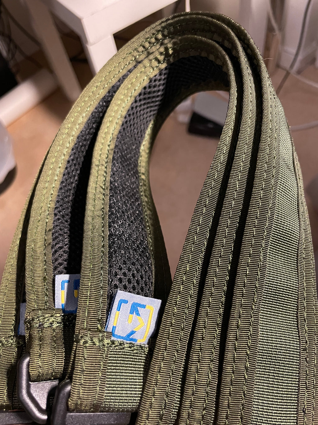 Grywärks MK1 Minimalist 2-Point Rifle Sling