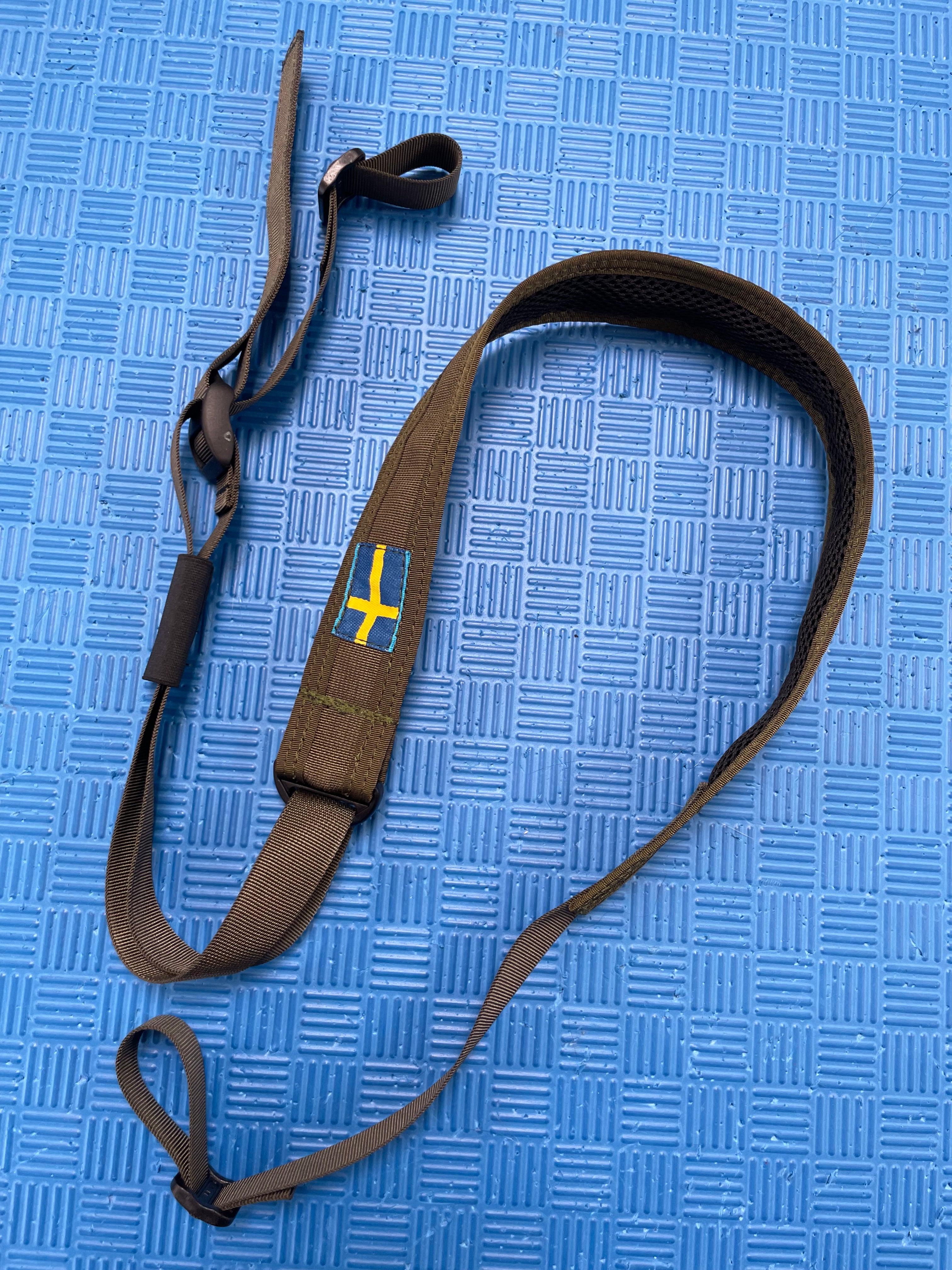 Grywärks MK1 Minimalist 2-Point Rifle Sling