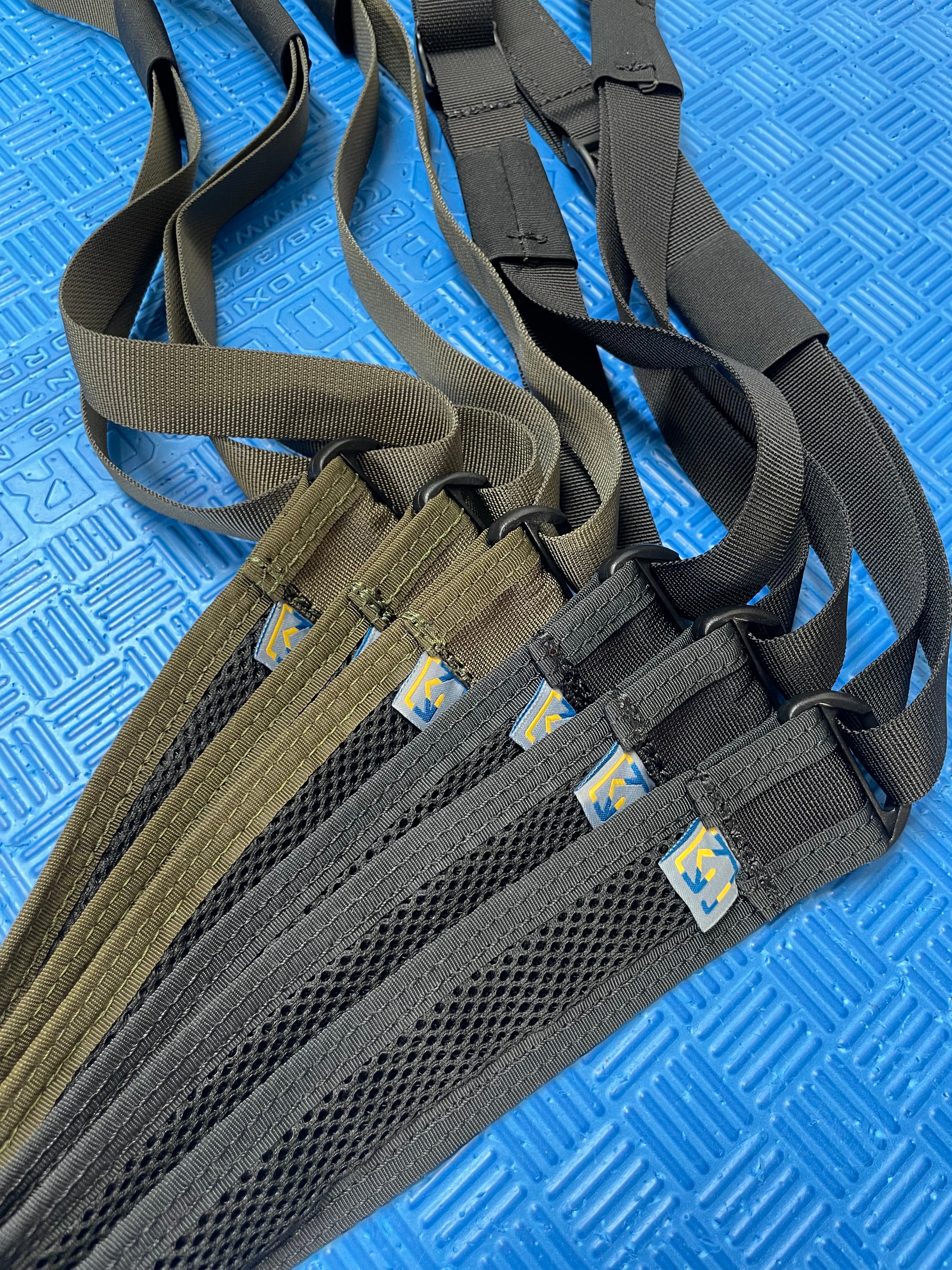 Grywärks MK1 Minimalist 2-Point Rifle Sling