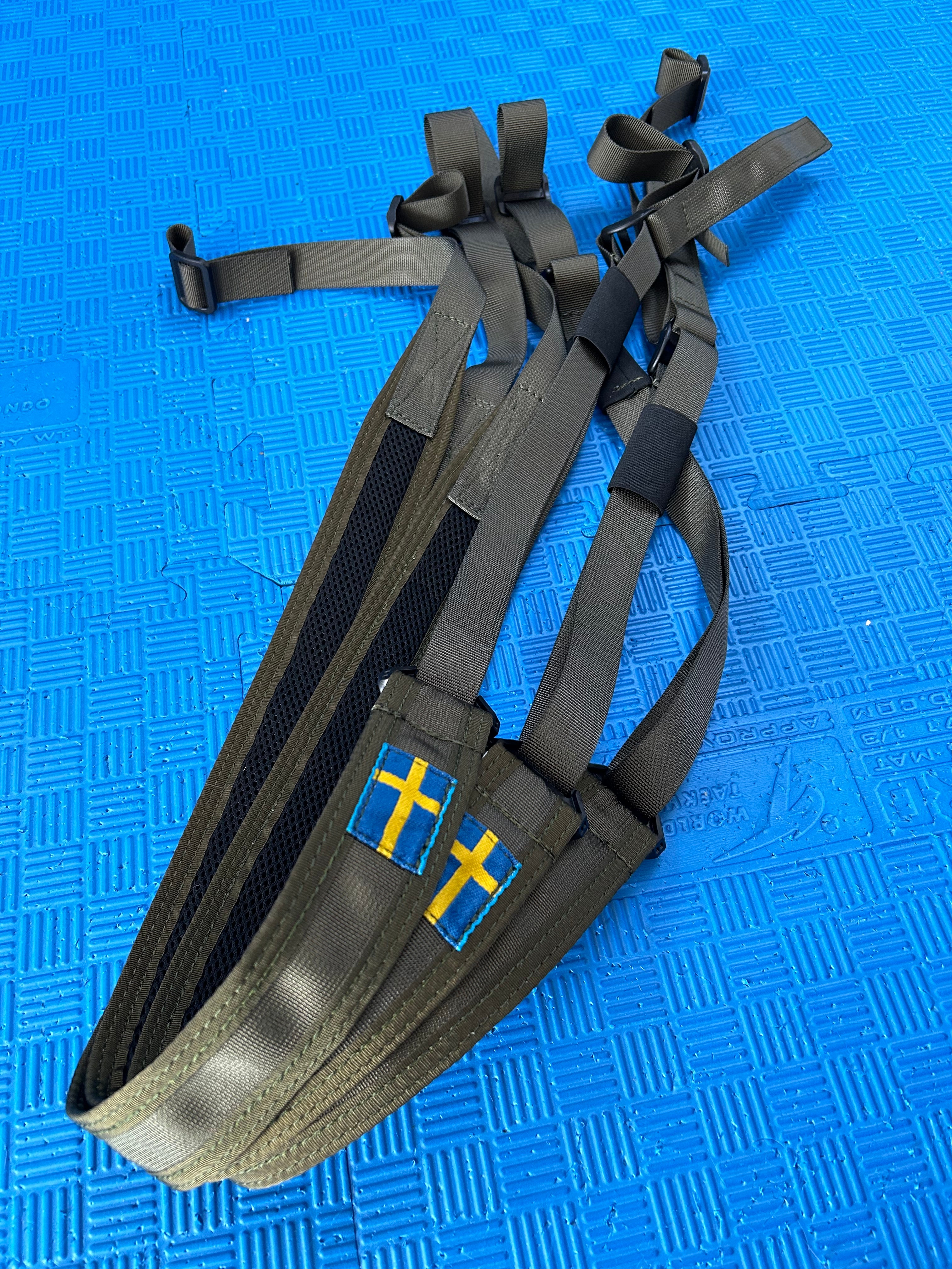 Grywärks MK1 Minimalist 2-Point Rifle Sling