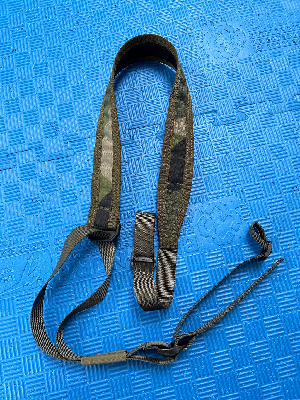 Grywärks MK1 Minimalist 2-Point Rifle Sling