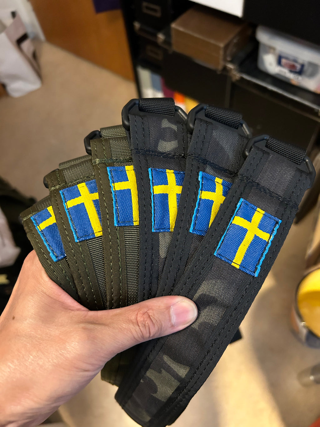 Grywärks MK1 Minimalist 2-Point Rifle Sling