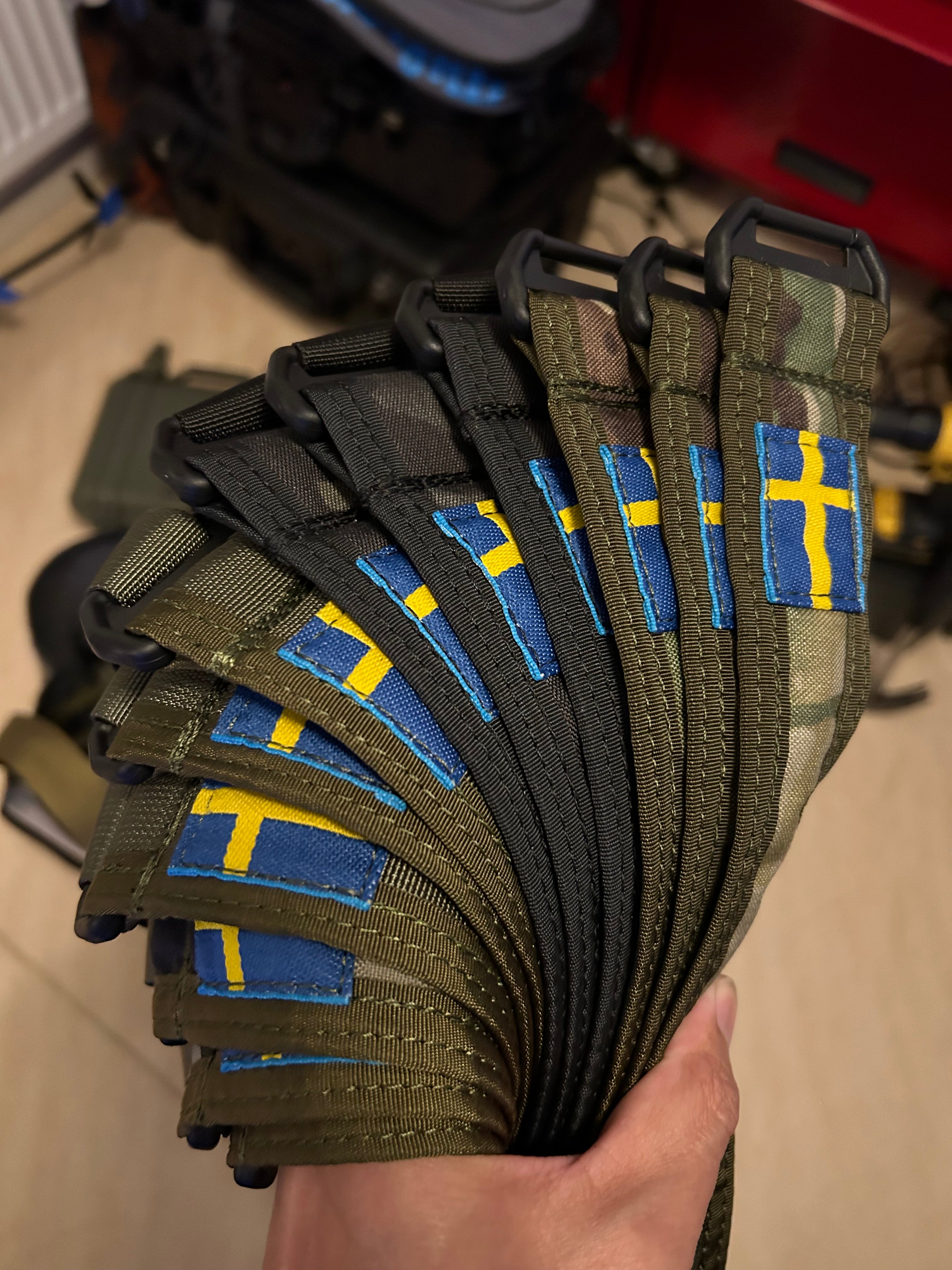 Grywärks MK1 Minimalist 2-Point Rifle Sling
