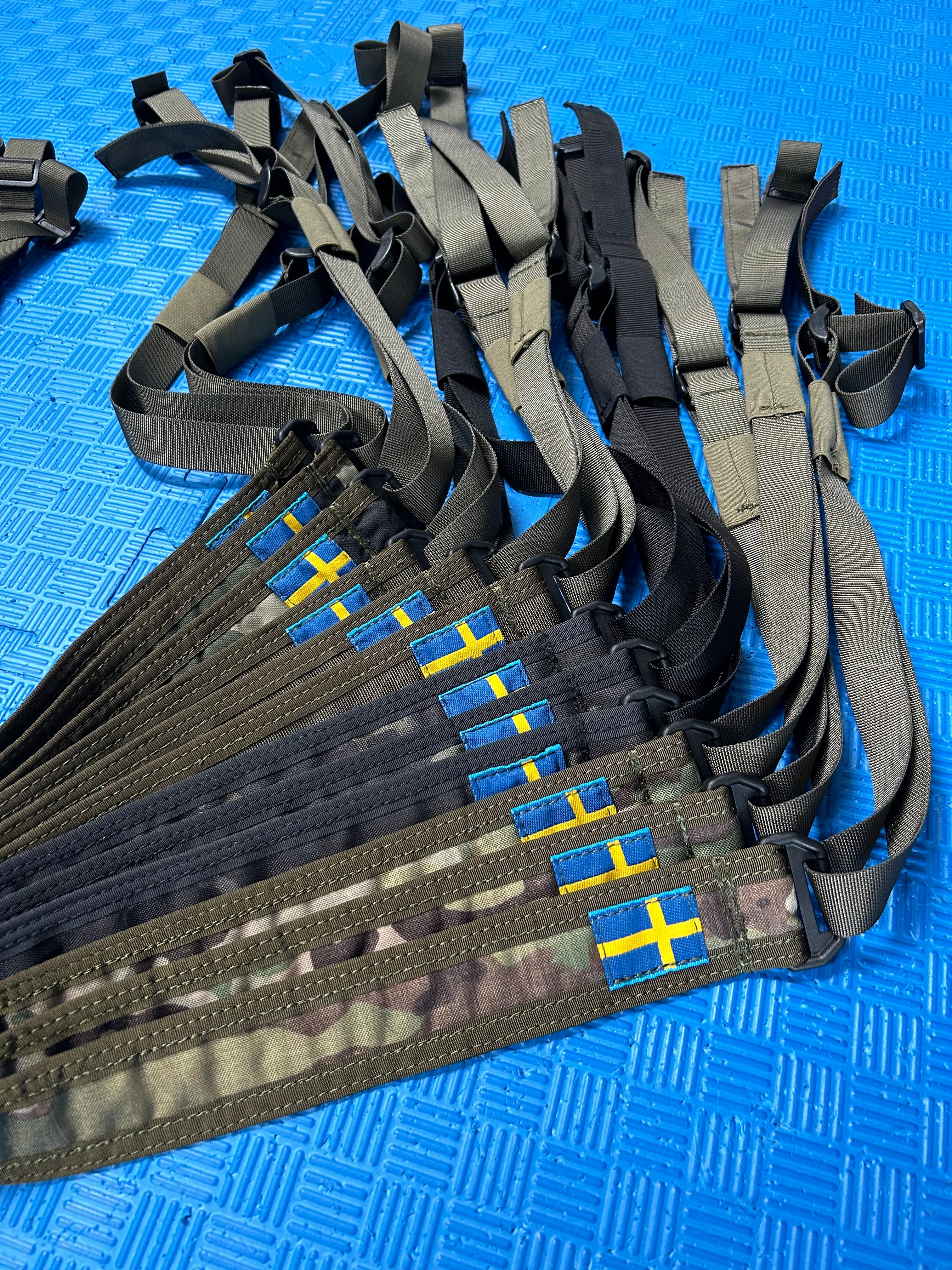 Grywärks MK1 Minimalist 2-Point Rifle Sling