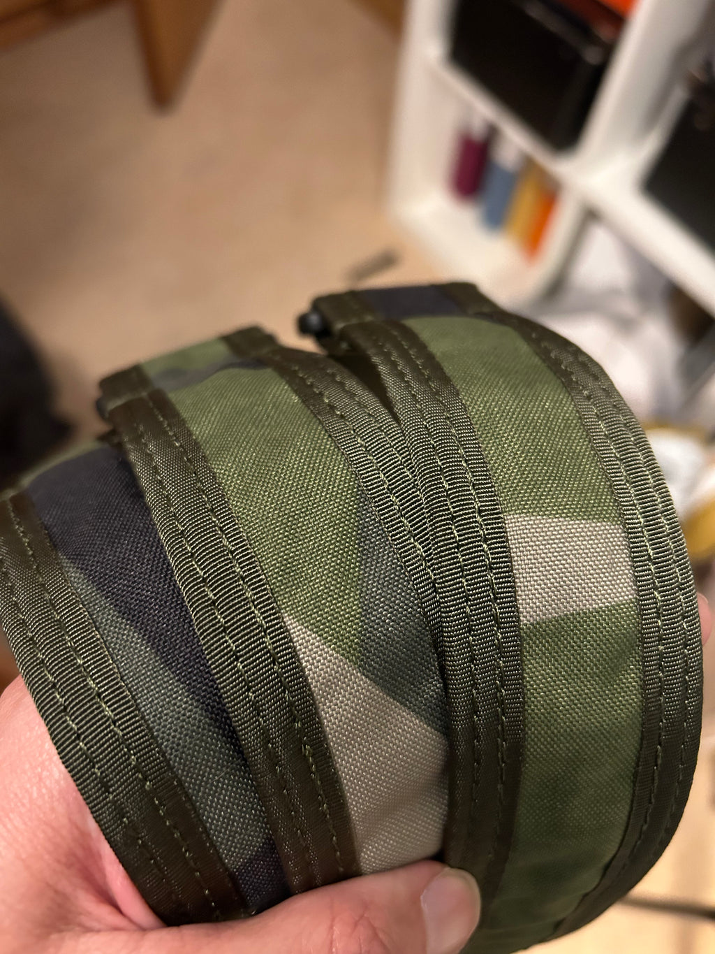 Grywärks MK1 Minimalist 2-Point Rifle Sling
