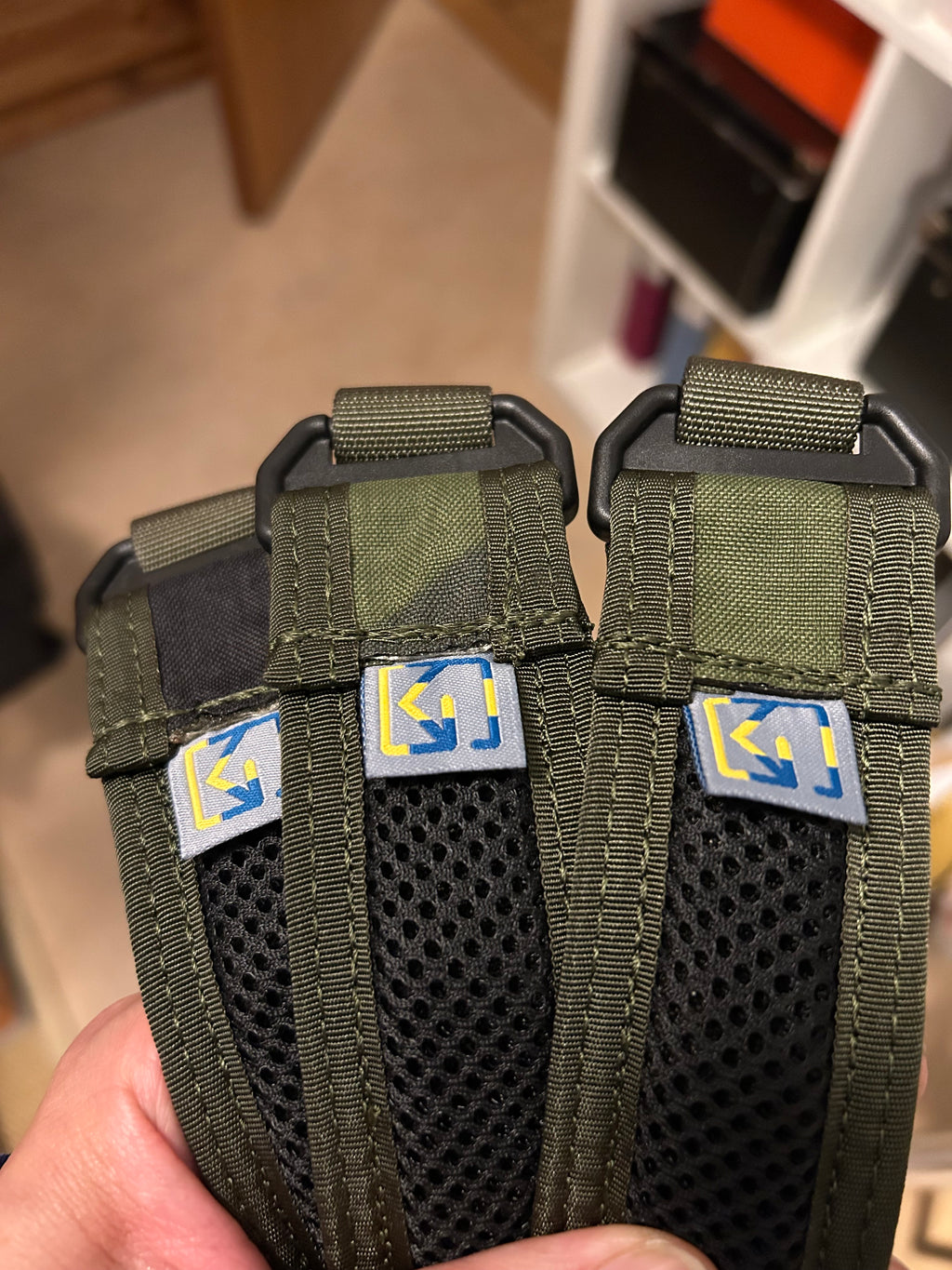 Grywärks MK1 Minimalist 2-Point Rifle Sling
