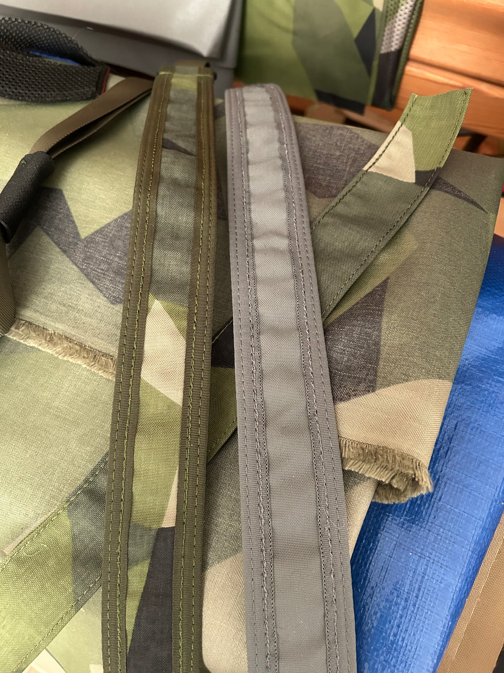 Grywärks MK1 Minimalist 2-Point Rifle Sling