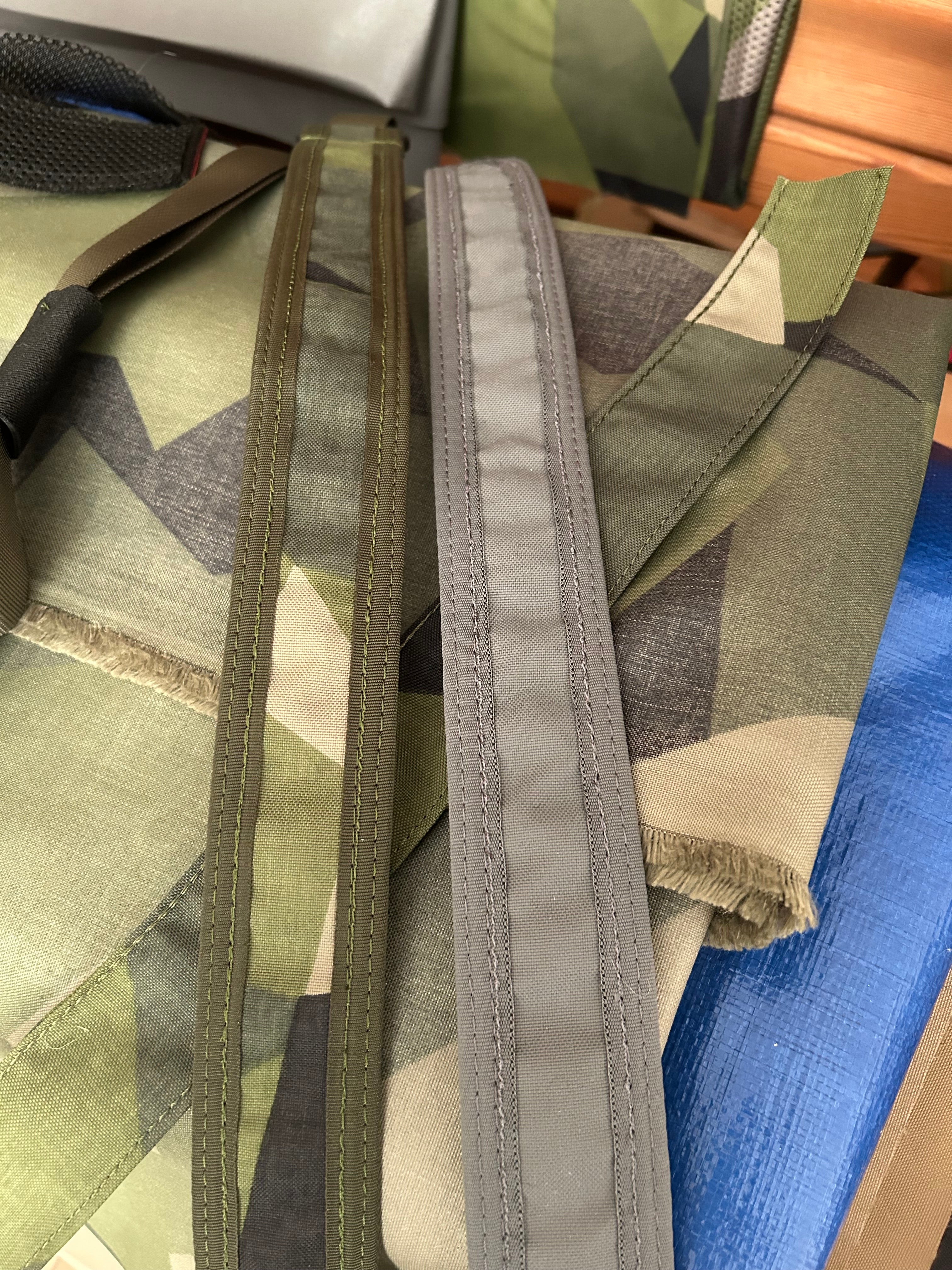 Grywärks MK1 Minimalist 2-Point Rifle Sling