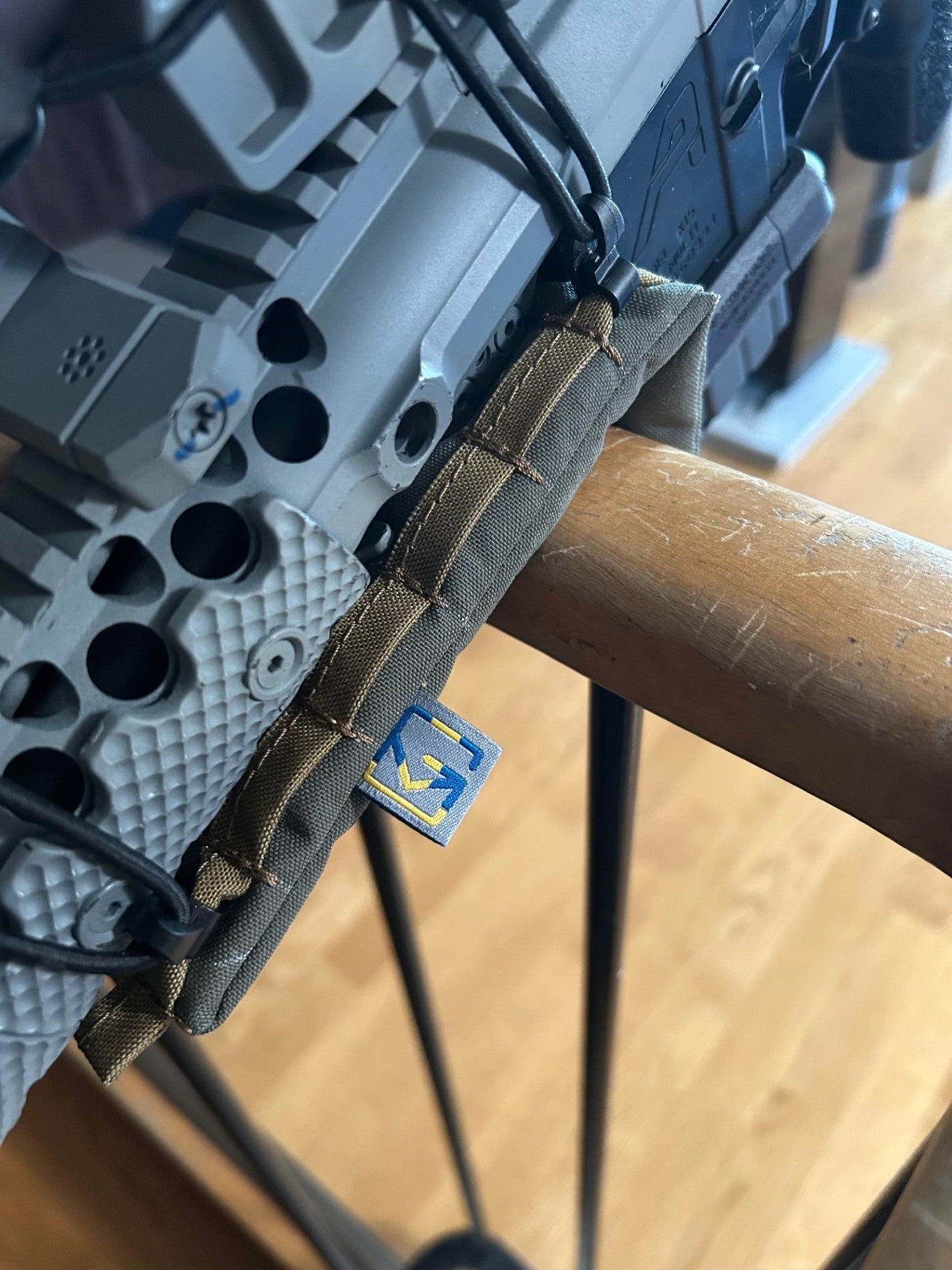 Grywärks SPR/DMR Hi-Speed Barricade Bag