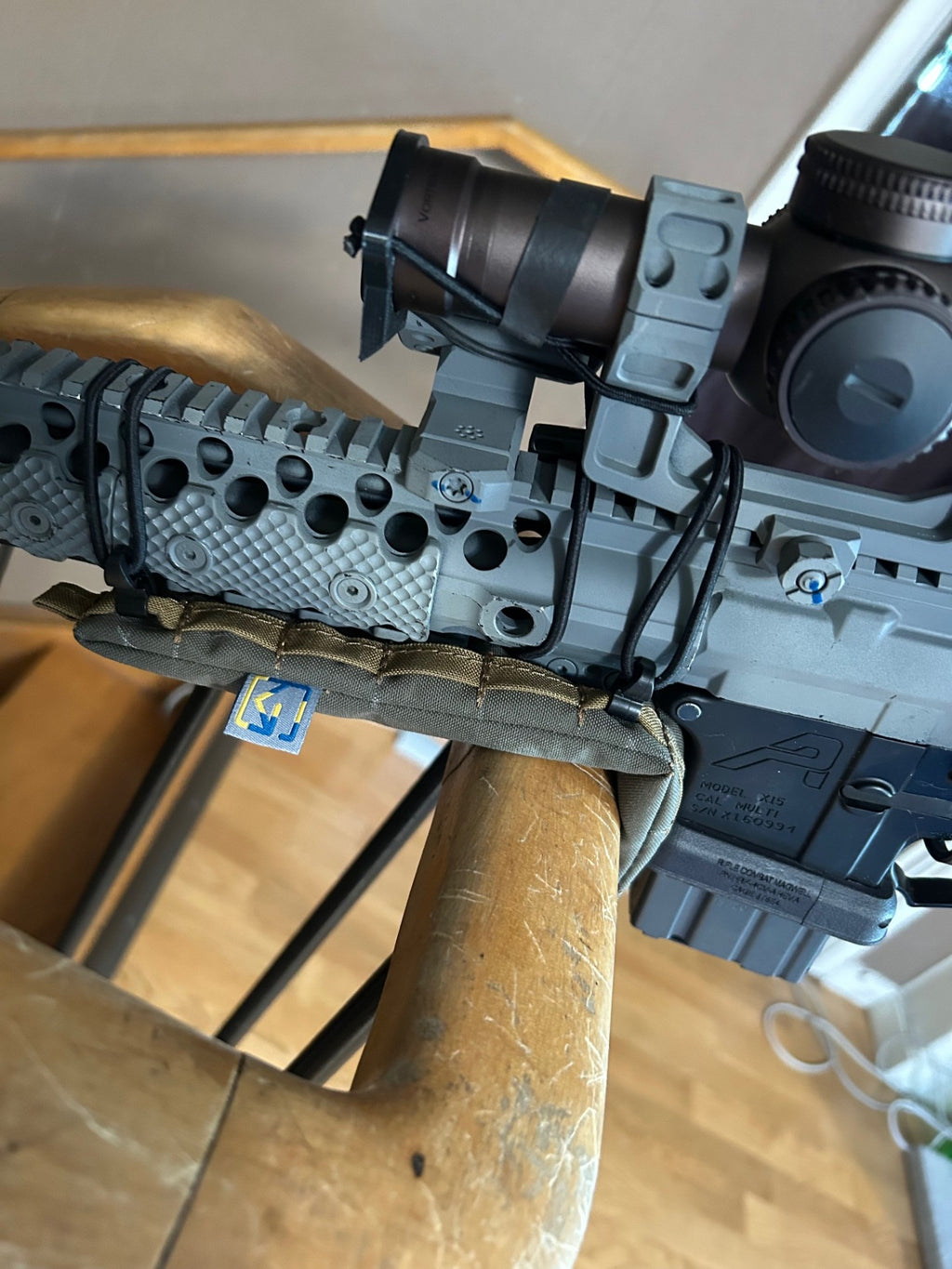 Grywärks SPR/DMR Hi-Speed Barricade Bag