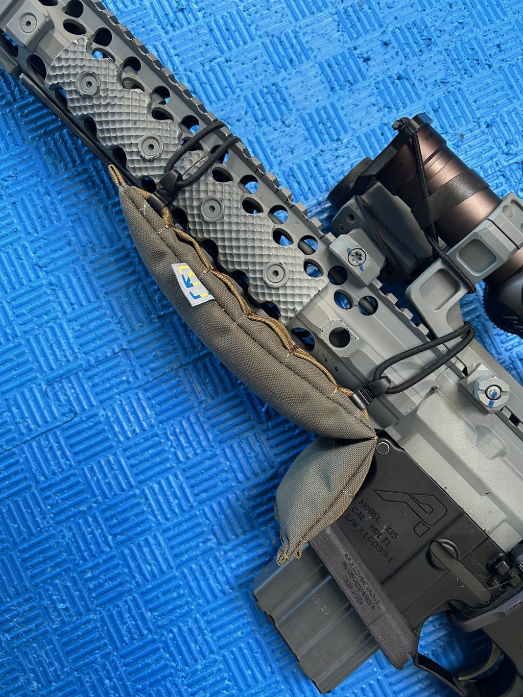 Grywärks SPR/DMR Hi-Speed Barricade Bag