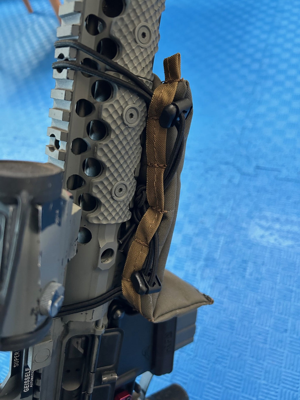 Grywärks SPR/DMR Hi-Speed Barricade Bag