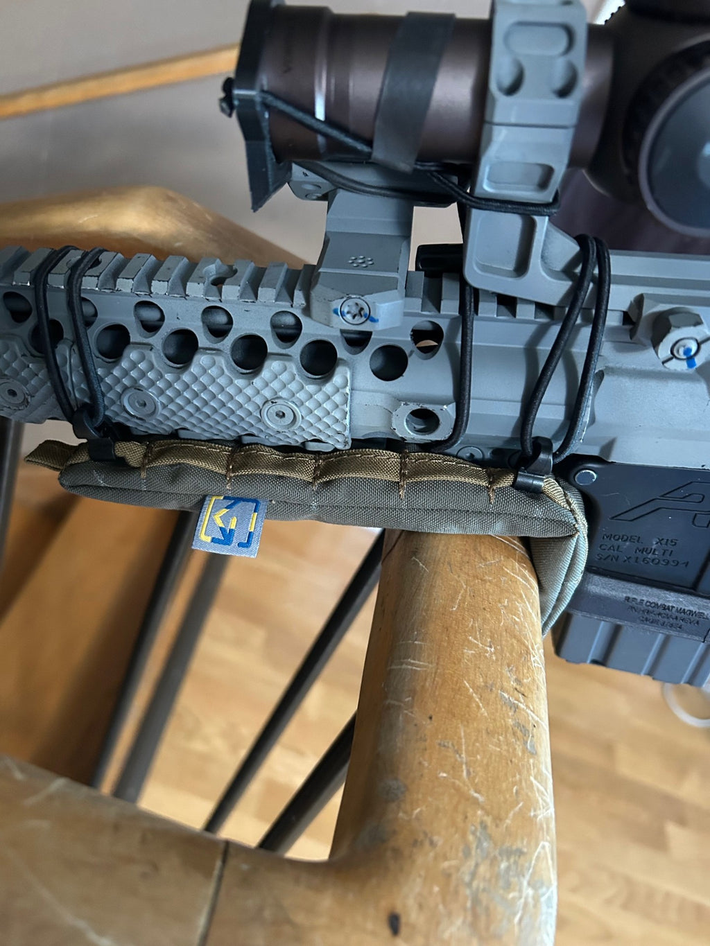 Grywärks SPR/DMR Hi-Speed Barricade Bag