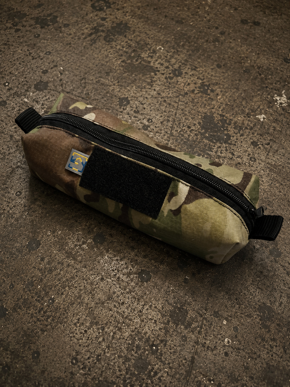 Grywärks Tactical Compact Utility Pouch – 500D Cordura