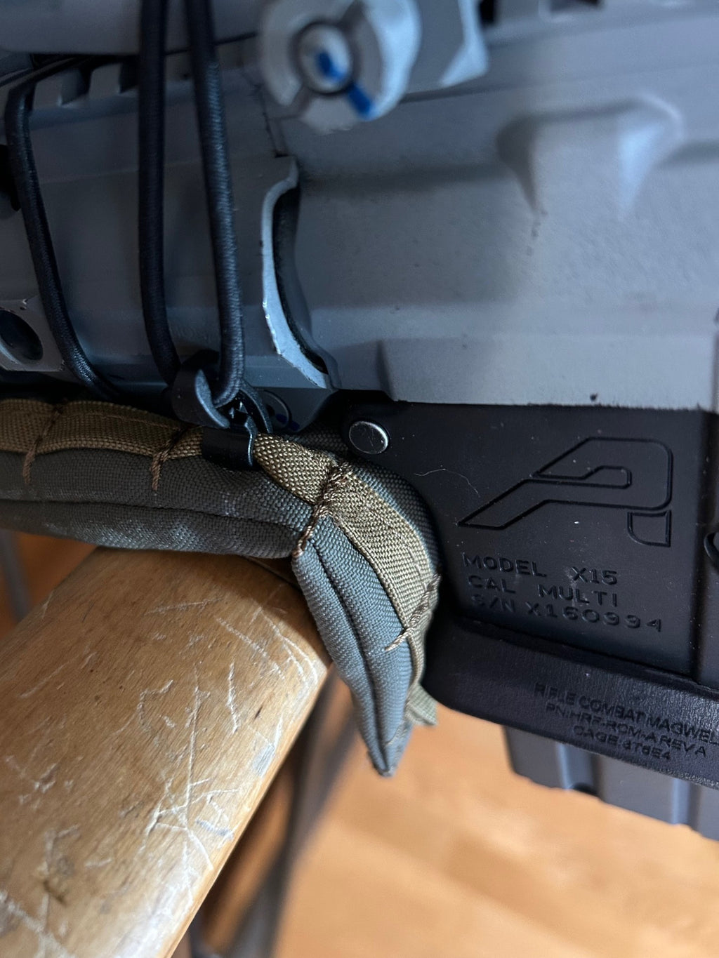 Grywärks SPR/DMR Hi-Speed Barricade Bag